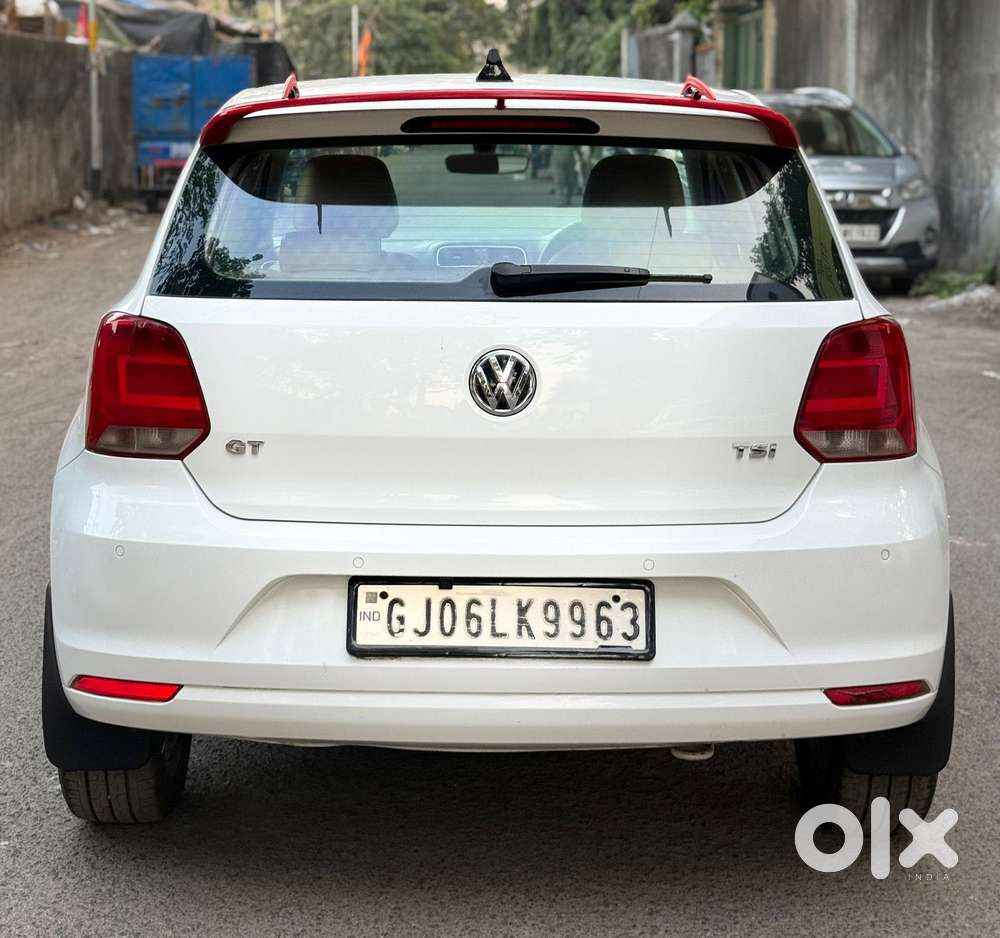 Volkswagen Polo 2013-2015 Gt Tsi, 2018, Petrol