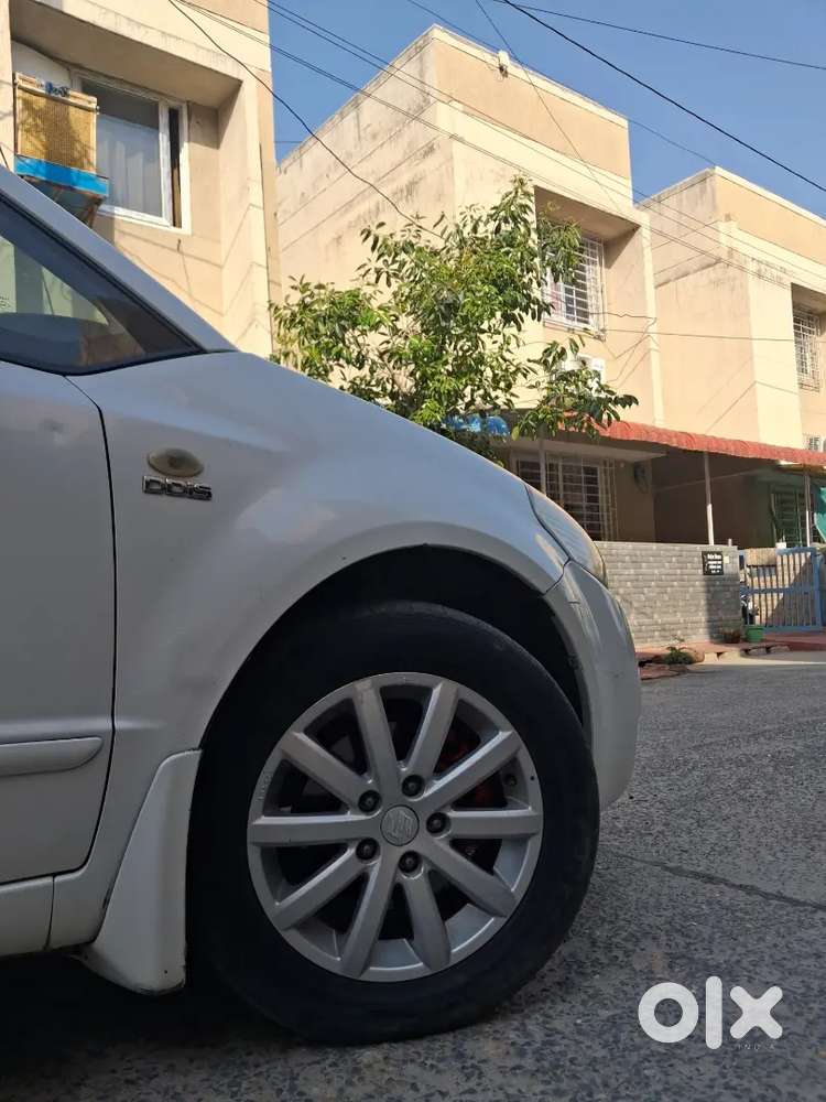 Maruti Suzuki Sx4 Zdi 2012