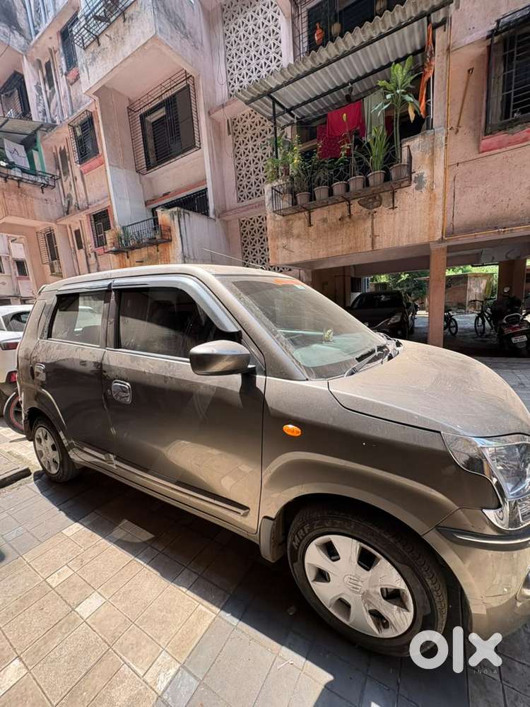 Maruti Wagon R 2024