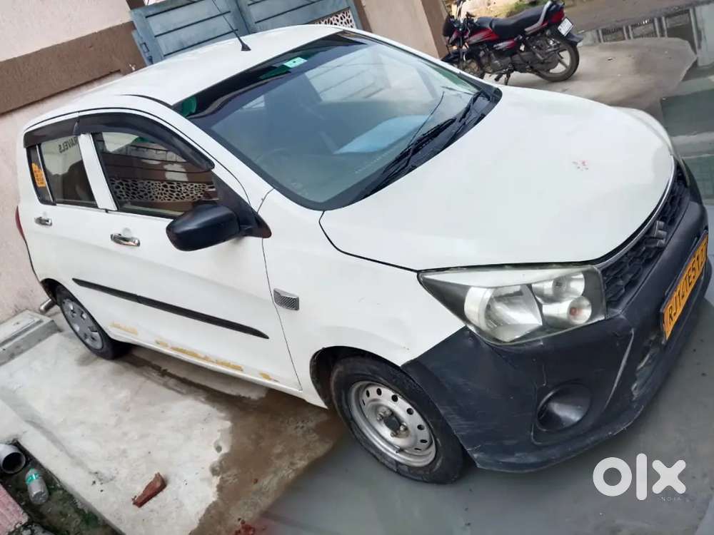 Maruti Suzuki Celerio 2018 Lpg 159796 Km Driven
