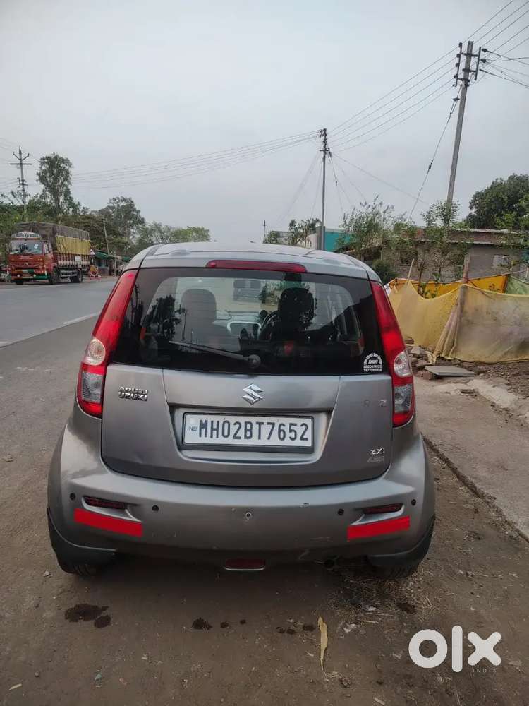 Maruti Suzuki Ritz 2011 Cng & Petrol