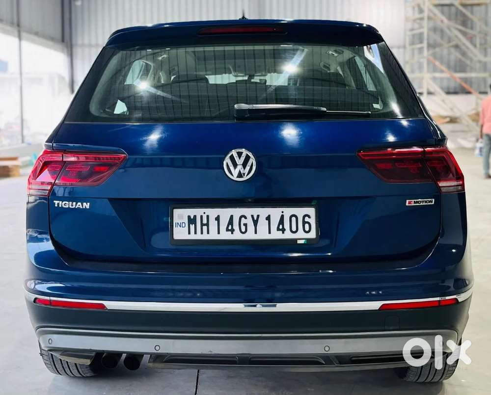 Volkswagen Tiguan 2.0 Tdi Highline, 2018, Diesel
