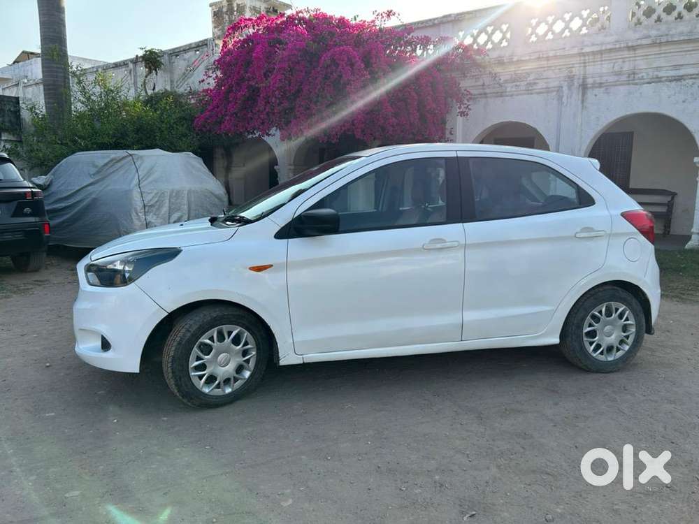 Ford Figo 2016 Petrol Well Maintained
