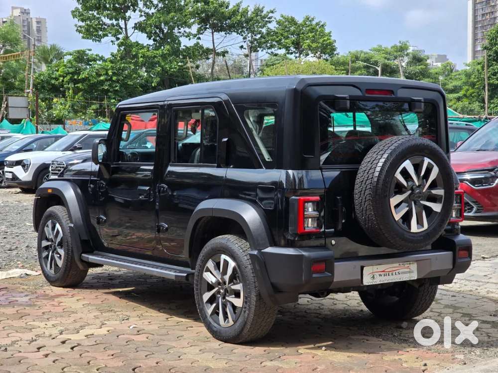 Mahindra Thar Roxx, 2026, Diesel