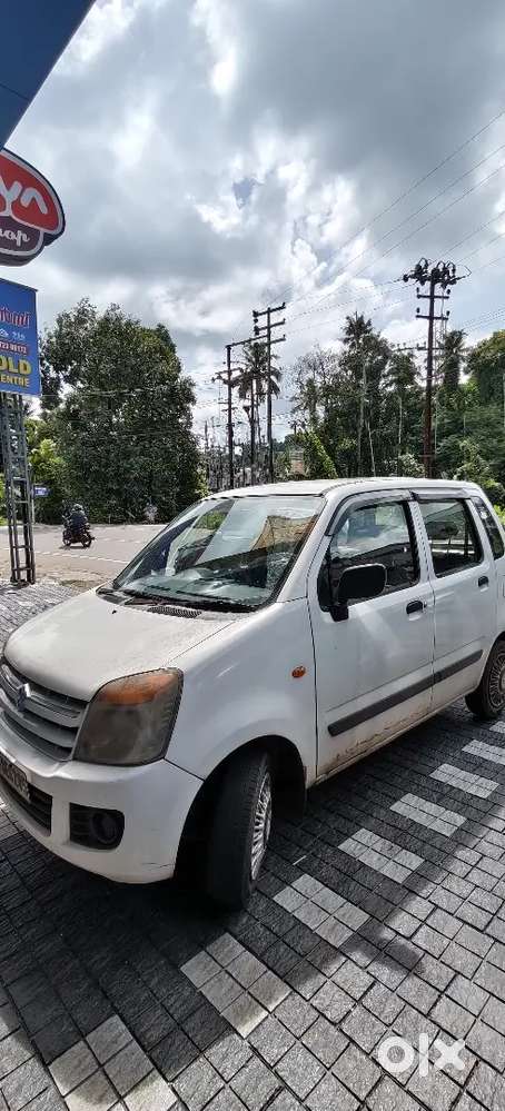 Maruti Suzuki Wagon R 2007