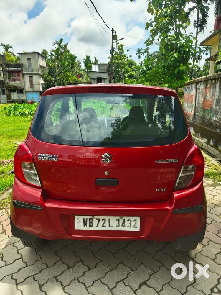 Maruti Suzuki Celerio Vxi