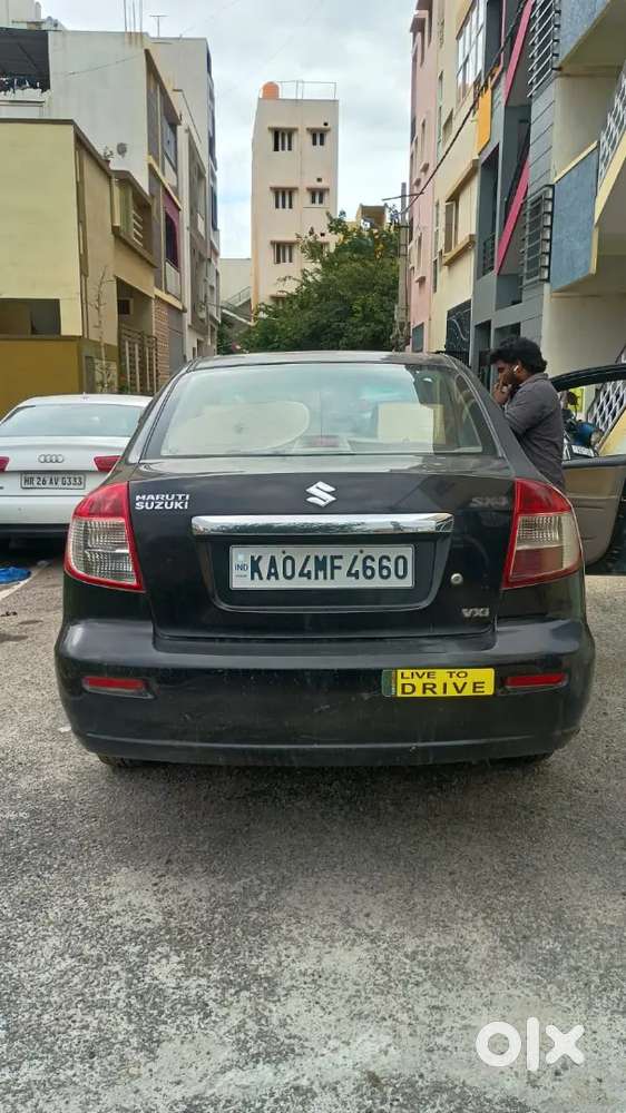 Maruti Suzuki Sx4 2008