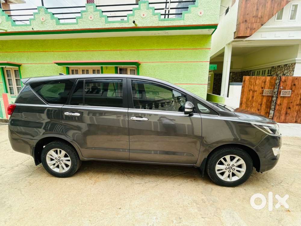 Toyota Innova Crysta 2016 Diesel