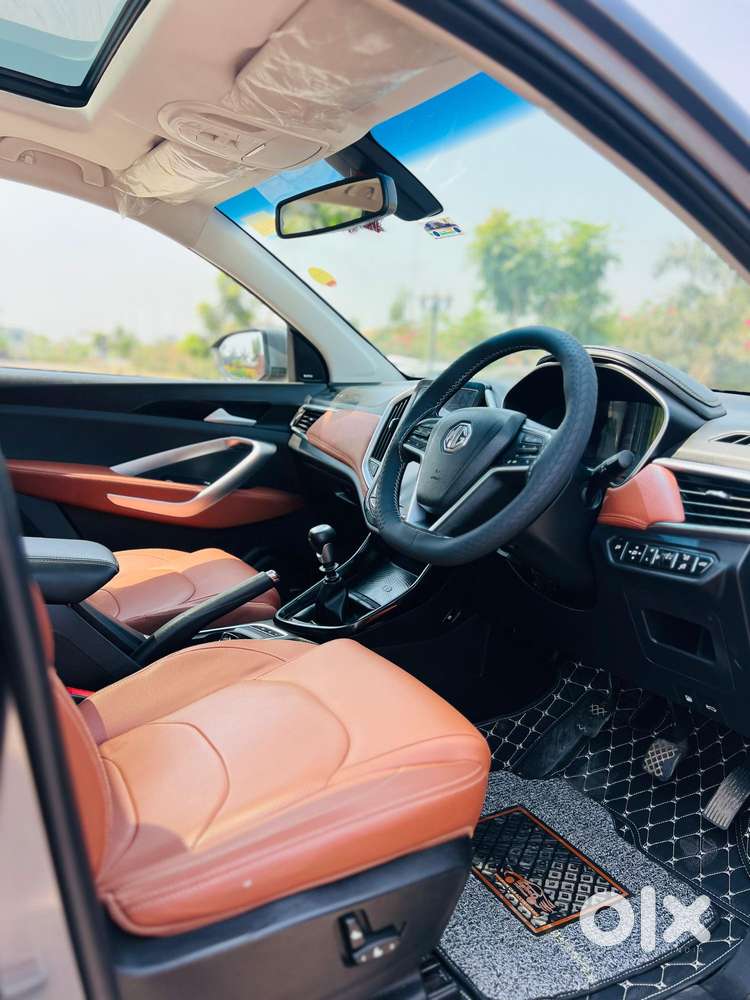 Mg Hector Plus, 2021, Diesel