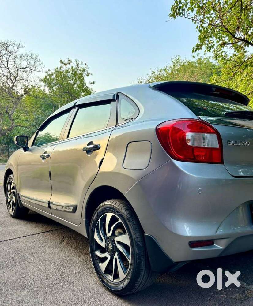 Maruti Suzuki Baleno Zeta, 2021, Petrol