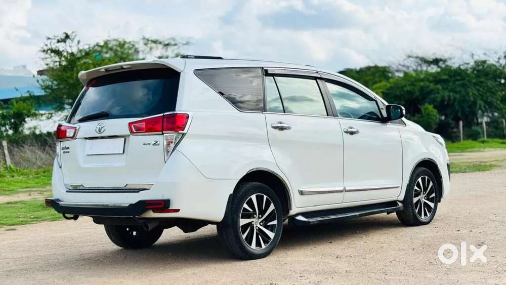 Toyota Innova Crysta, 2022, Diesel