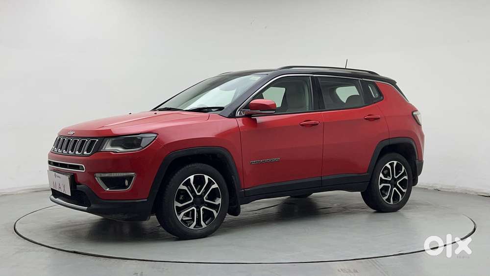 Jeep Compass 2.0 Limited Plus, 2020, Diesel
