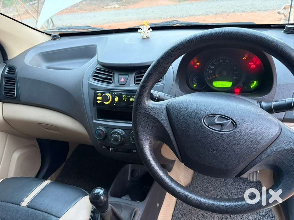 Hyundai Car Model 2013