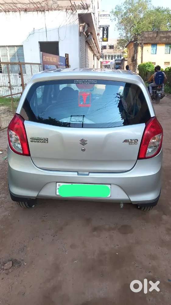 Maruti Suzuki 800 2017 Manual Petrol