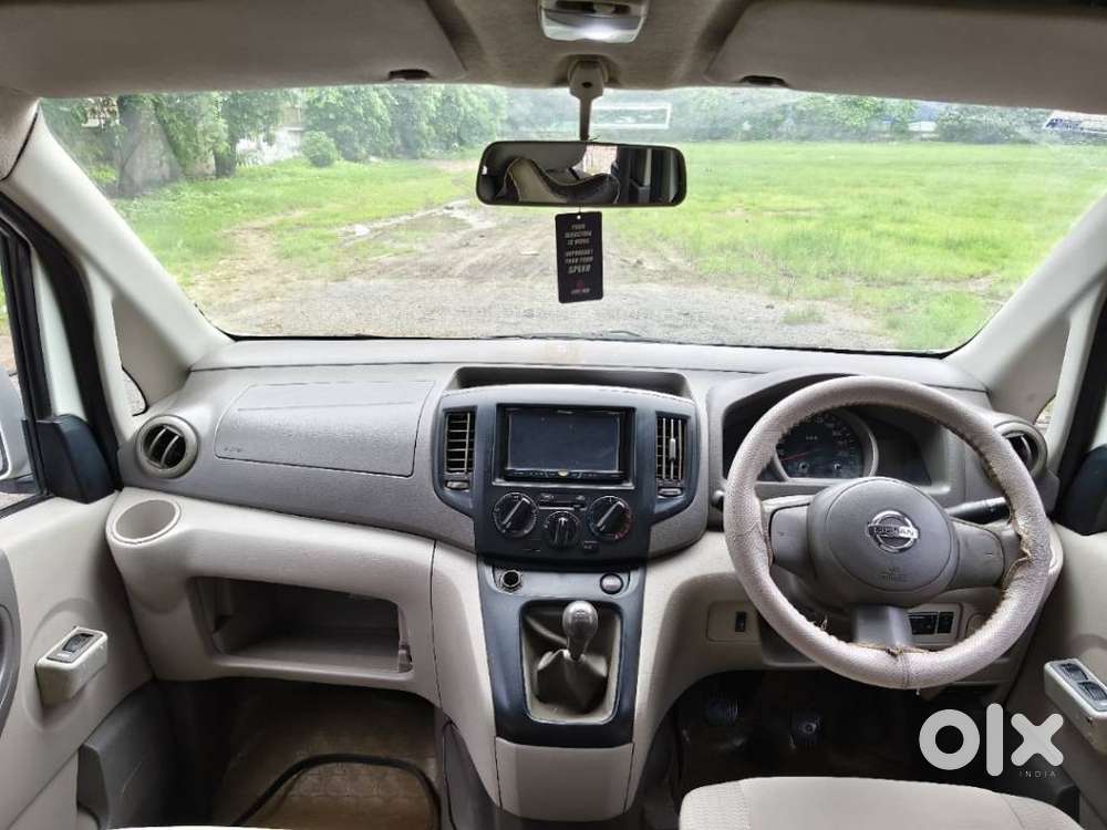 Nissan Evalia Xv S, 2013, Diesel