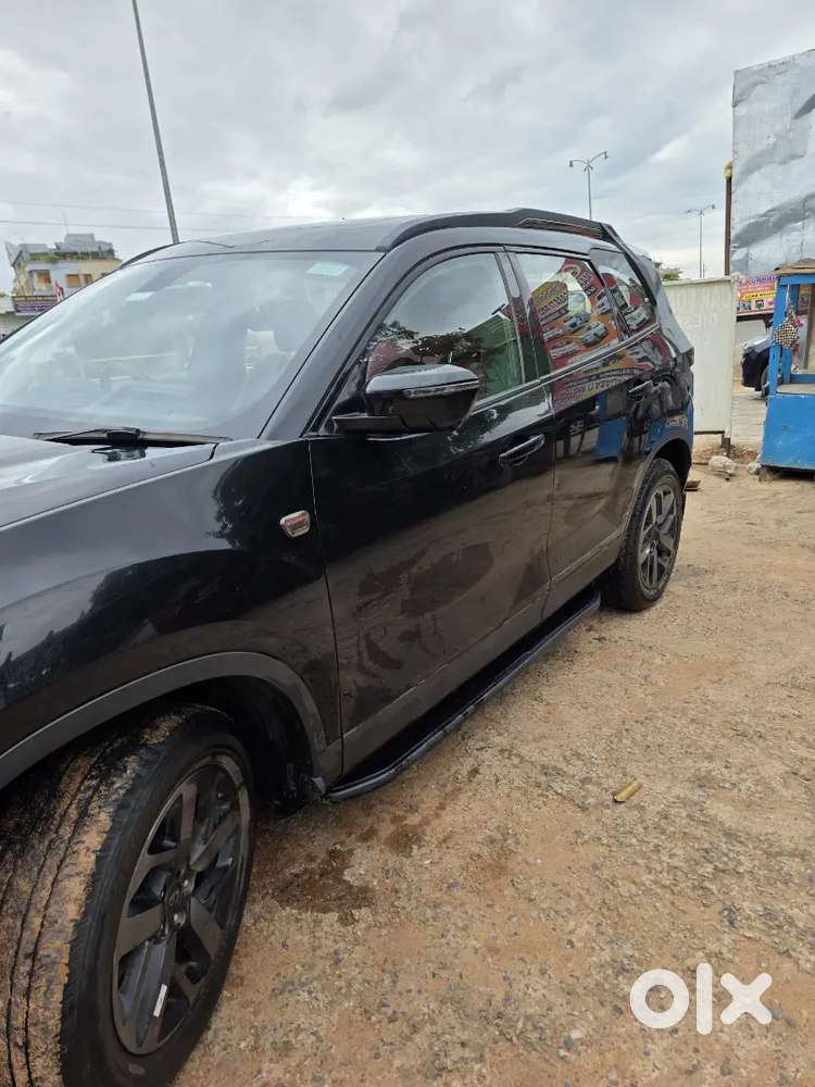 Tata Safari 2023 Diesel Well Maintained