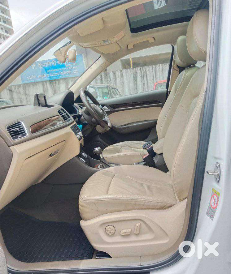 Audi Q3 2.0 Tdi Quattro Premium Plus, 2012, Diesel