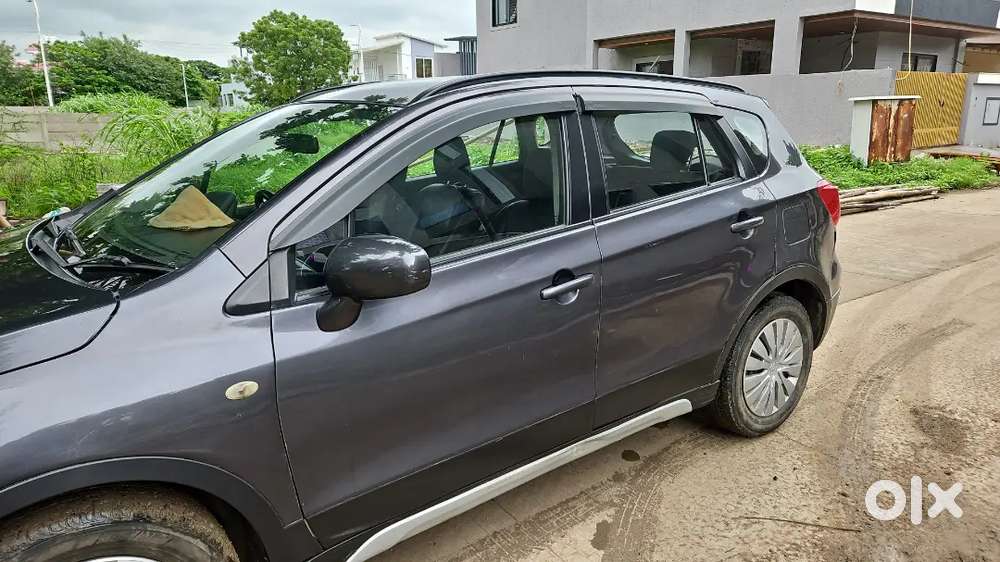 S- Cross Delta