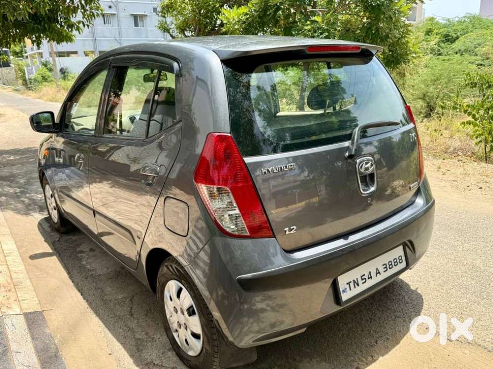 Hyundai I10 1.2 Kappa Sportz, 2009, Petrol