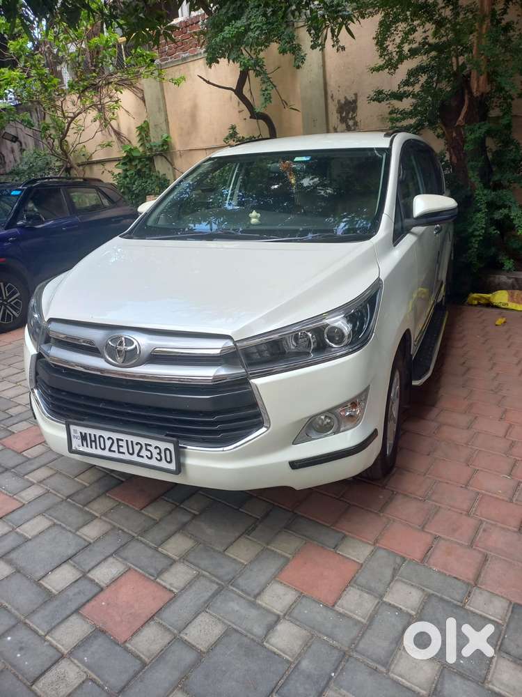Toyota Innova Crysta Zx 2.4 Diesel 7 Seater, 2022, Diesel