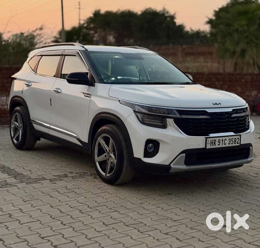 Kia Seltos Htx G, 2024, Petrol