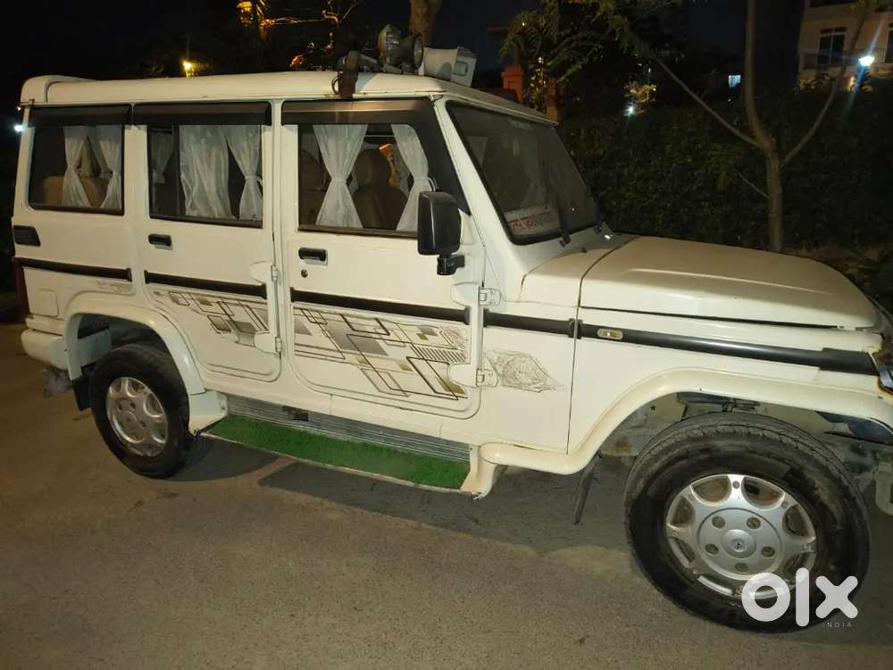Mahindra Bolero 2012 Diesel Good Condition