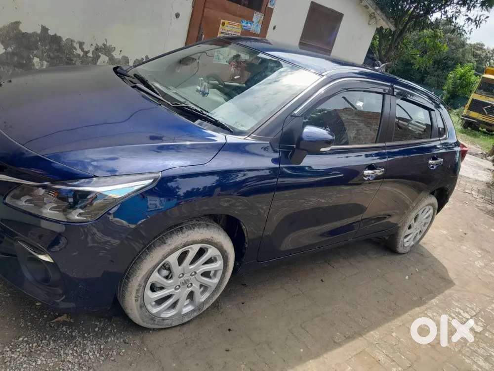 Maruti Suzuki Baleno 2025 Variant