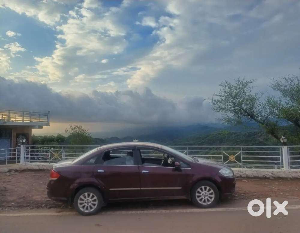 Fiat Linea 2015