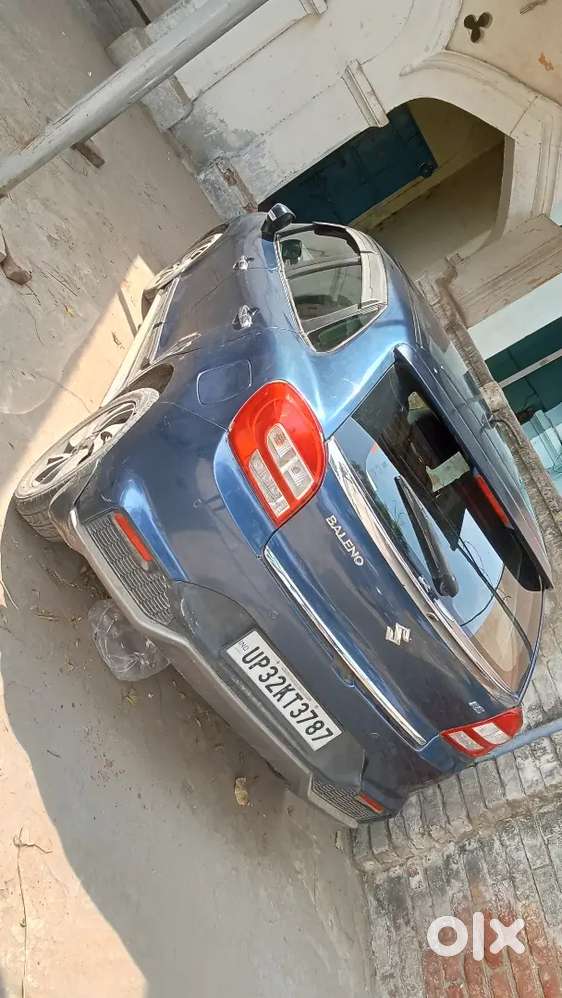 Maruti Suzuki Baleno Rs 2019 Petrol 48000 Km Driven