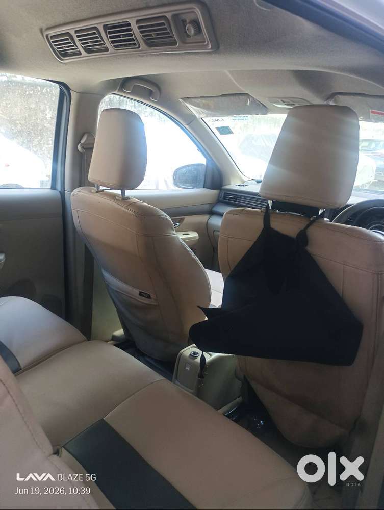 Maruti Suzuki Ertiga 2019