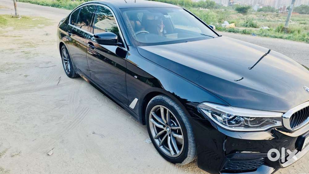 Bmw 5 Series 2.0 530i M Sport, 2020, Petrol