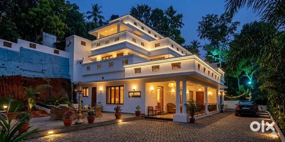 40 Cent /4000 Sqft(1.98 Cr) Pampady Manarkdu Pally Road
