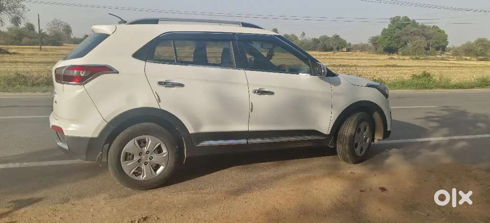 Hyundai Creta Diesel 2018 Car