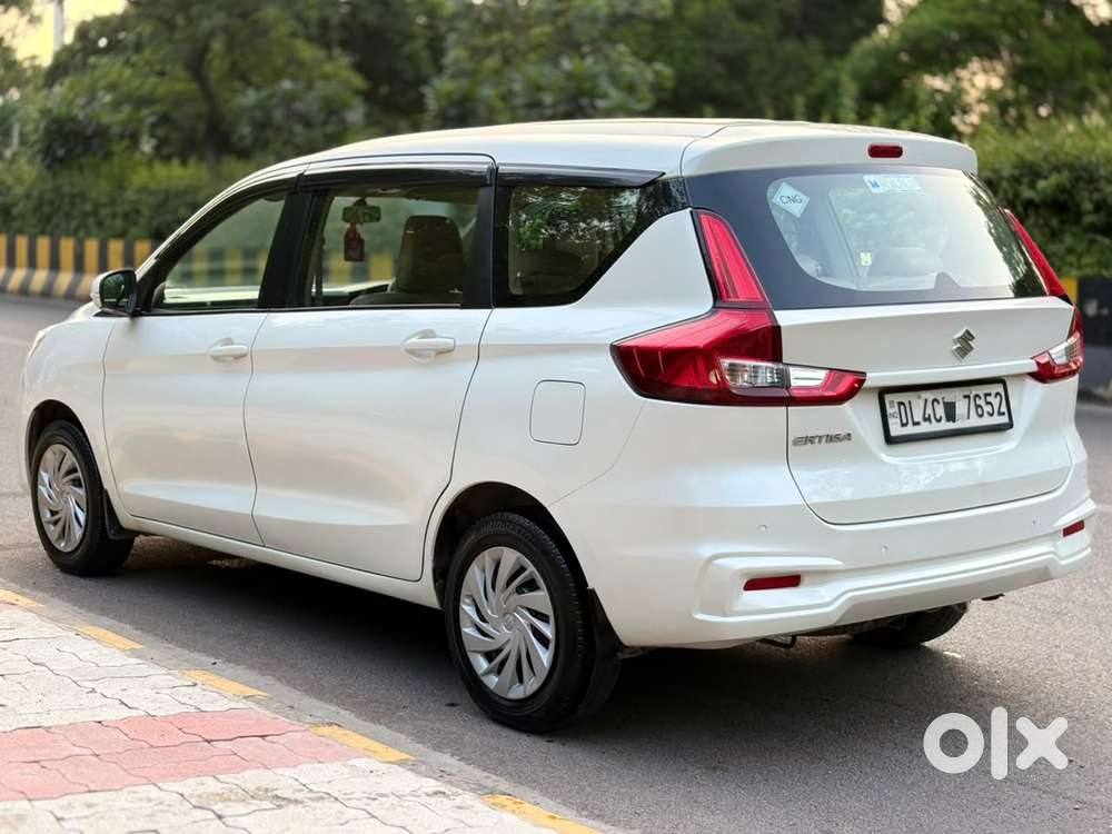 Maruti Suzuki Ertiga Vxi Shvs, 2021, Cng & Hybrids