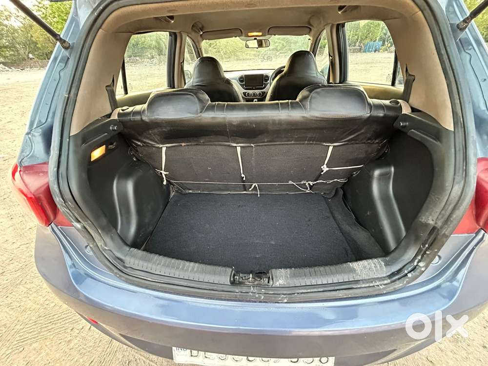Hyundai Grand I10 Magna, 2015, Petrol