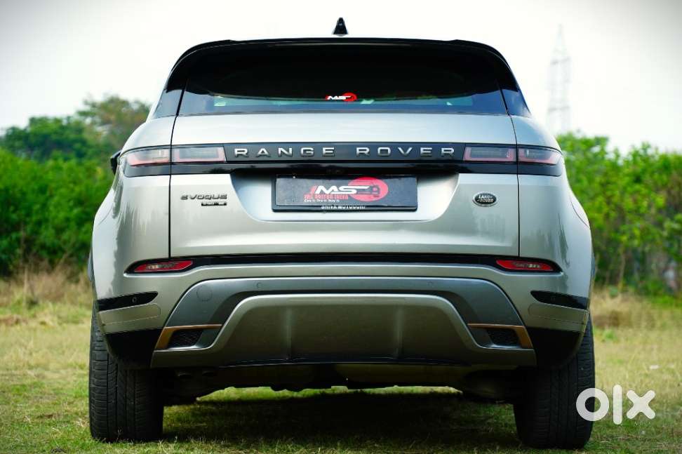 Land Rover Range Evoque Se R-dynamic Diesel, 2020, Diesel