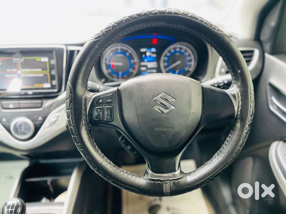 Maruti Suzuki Baleno Alpha, 2017, Diesel