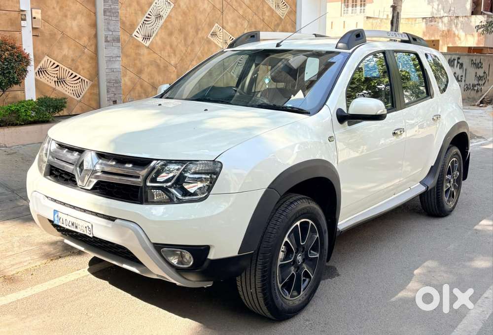 Renault Duster, 2018, Diesel