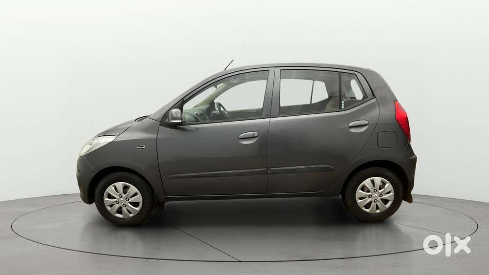 Hyundai Grand I10 Magna 1.2 Kappa Vtvt, 2013, Petrol