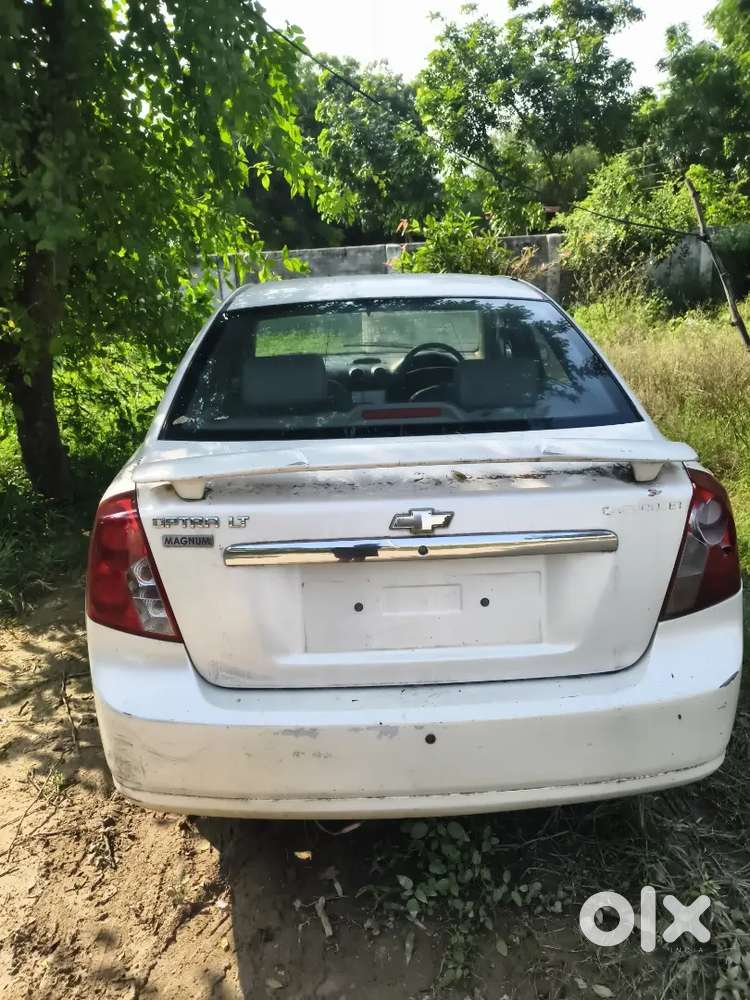 Chevrolet Optra Platinum 2013