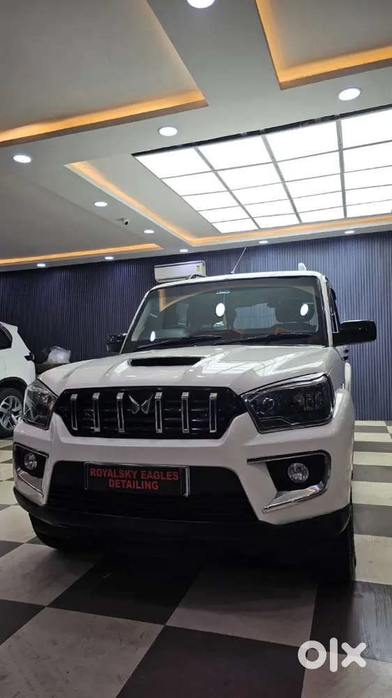 Mahindra Be 6 2020
