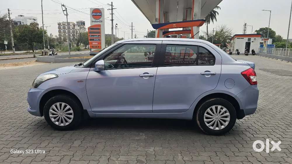Maruti Suzuki Dzire 2015