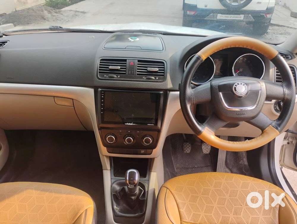 Skoda Yeti 2.0 Active Tdi Cr 4x2, 2012, Diesel