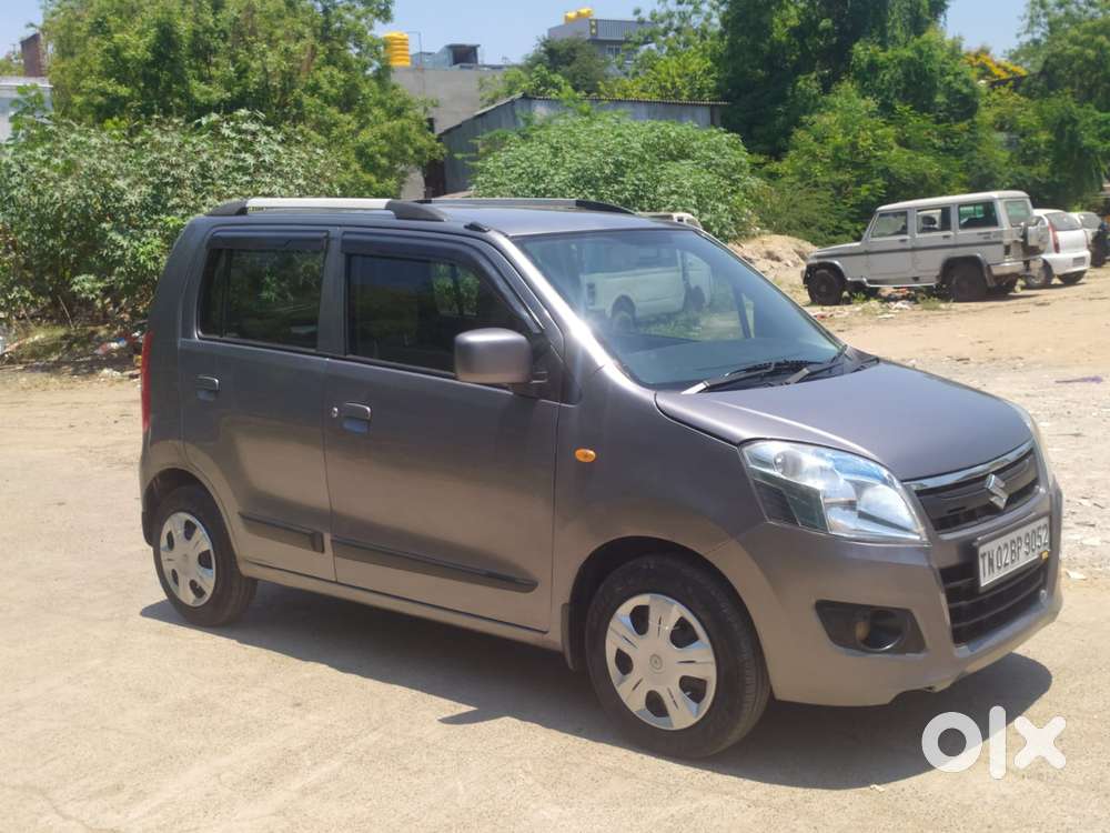 Maruti Suzuki Wagon R Vxi, 2019, Petrol
