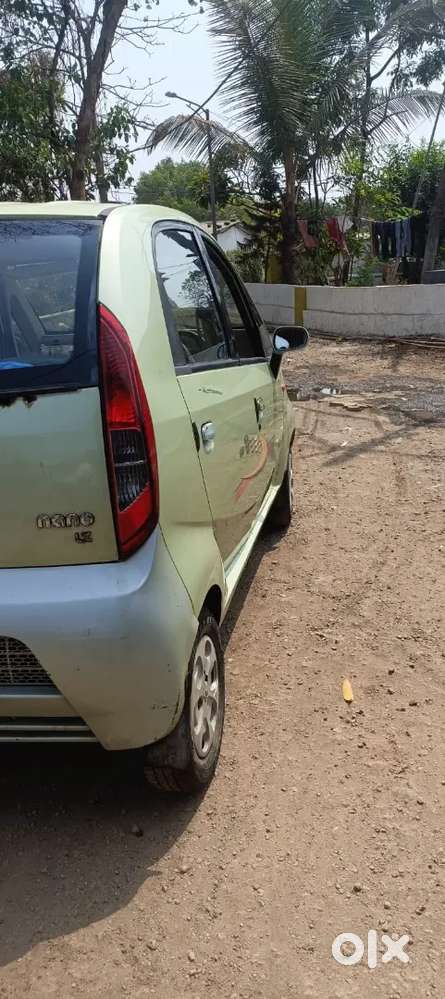 Tata Nano 2012