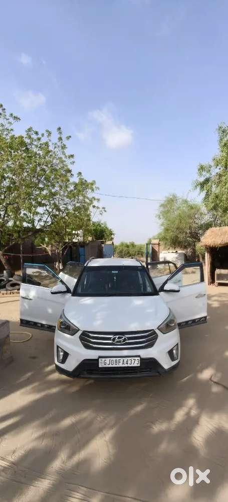 Hyundai Creta 2017