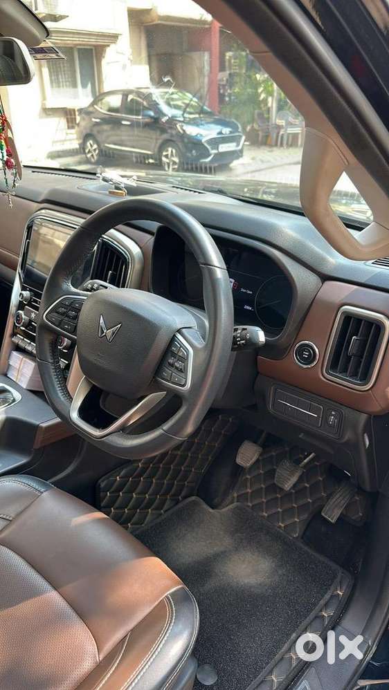 Mahindra Scorpio-n Z8 2024 Diesel 23000 Km Driven