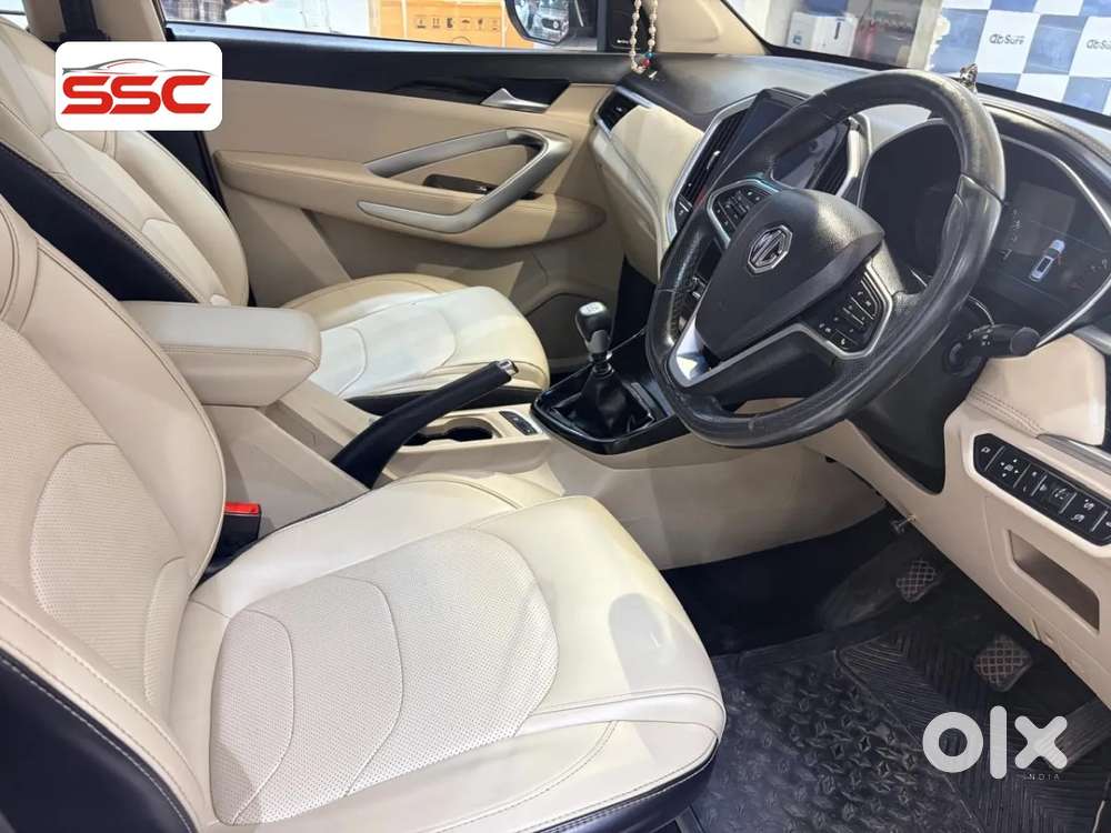 Mg Hector Sharp Pro 2.0 Turbo Diesel Mt, 2023, Diesel