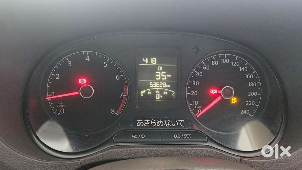 Volkswagen Vento 2015 Model