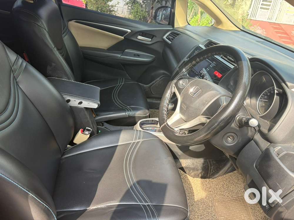 Honda Jazz Petrol 2016 Automatic
